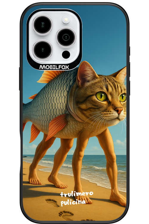 Trulimero Pulicina - Apple iPhone 16 Pro Max