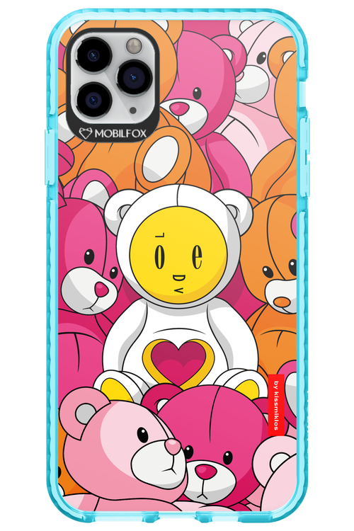 Loved Bear 2.0 - Apple iPhone 11 Pro Max