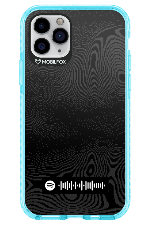 Techno frequency - Apple iPhone 11 Pro