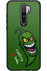 Crazy Chili - Xiaomi Redmi Note 8 Pro