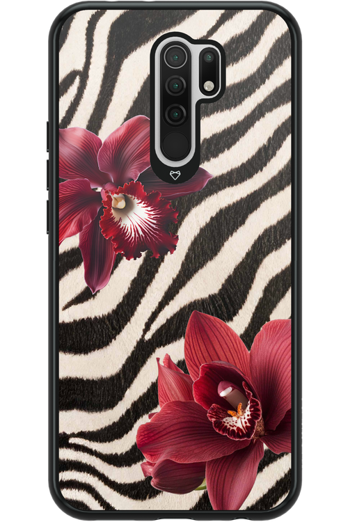 Vintage Flower 2.0 - Xiaomi Redmi 9