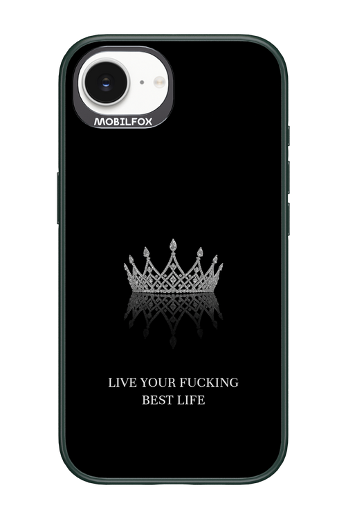 Lifestyle Queen 2.0 - Apple iPhone 16e