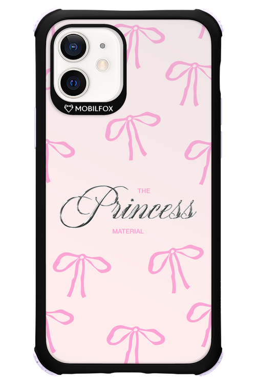 Princess Material - Apple iPhone 12