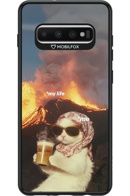 My life - Samsung Galaxy S10+