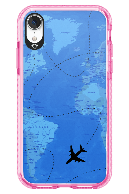 Around The World 2.0 - Apple iPhone XR
