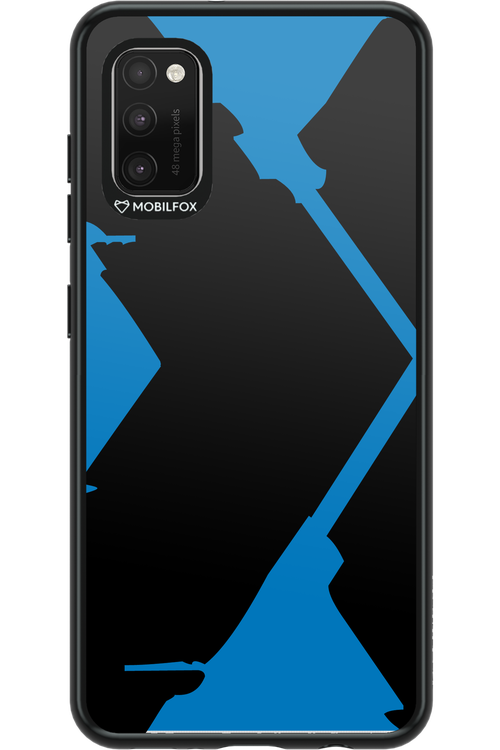 Vector Flow - Samsung Galaxy A41