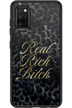 Real Rich Bitch 2.0 - Samsung Galaxy A41