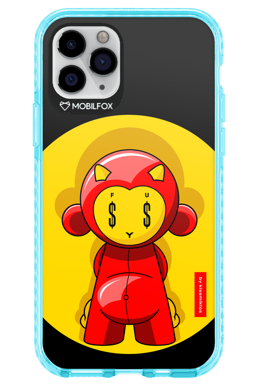 Fussy 2.0 - Apple iPhone 11 Pro