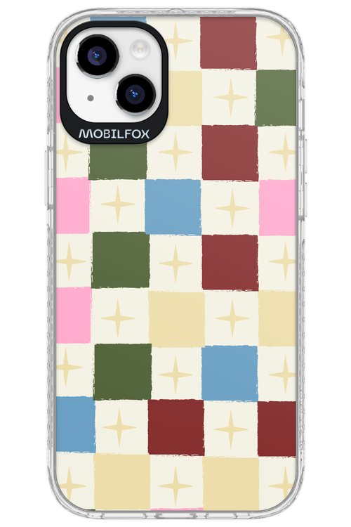 Winter Scarf - Apple iPhone 14 Plus