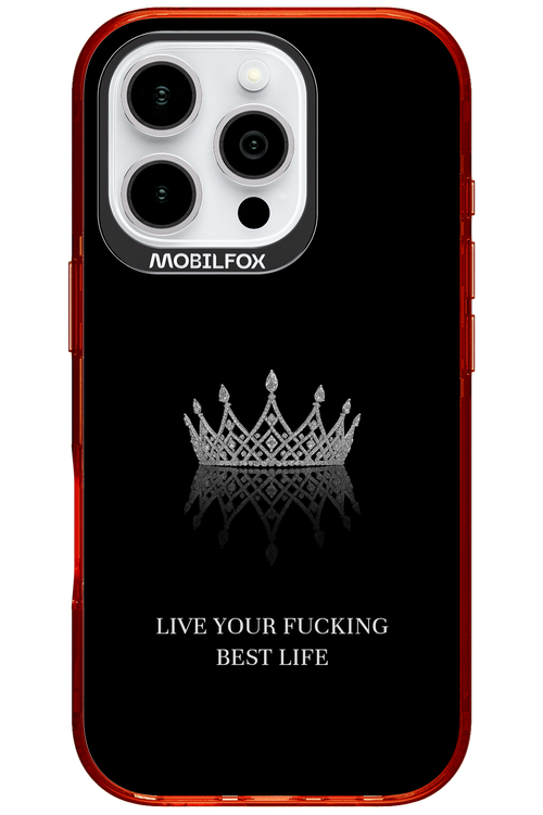 Lifestyle Queen 2.0 - Apple iPhone 16 Pro