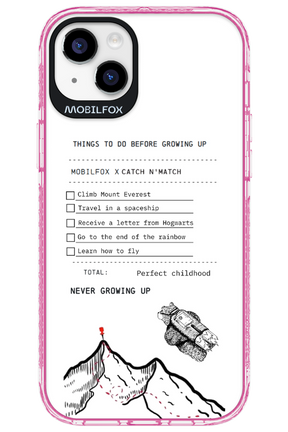 things to do before growing up - Apple iPhone 14 Plus