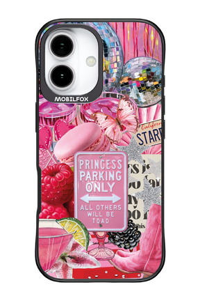 PINK PRINCESS - Apple iPhone 17