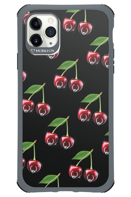 Spicy Cherries - Apple iPhone 11 Pro Max