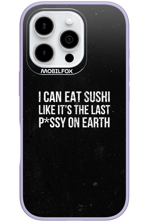 SUSHI 2.0 - Apple iPhone 16 Pro