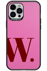W (Sorbet) 2.0 - Apple iPhone 12 Pro Max