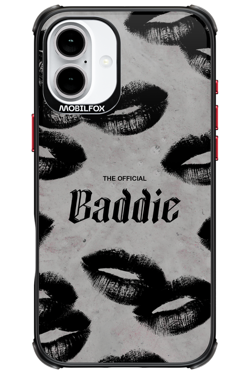 Official Baddie - Apple iPhone 16 Plus