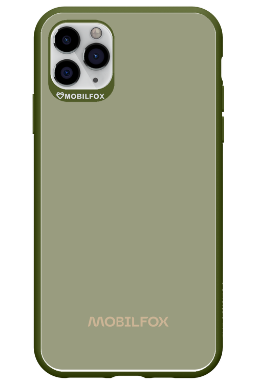 Olive - Apple iPhone 11 Pro Max