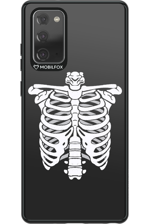 SKELETON - Samsung Galaxy Note 20