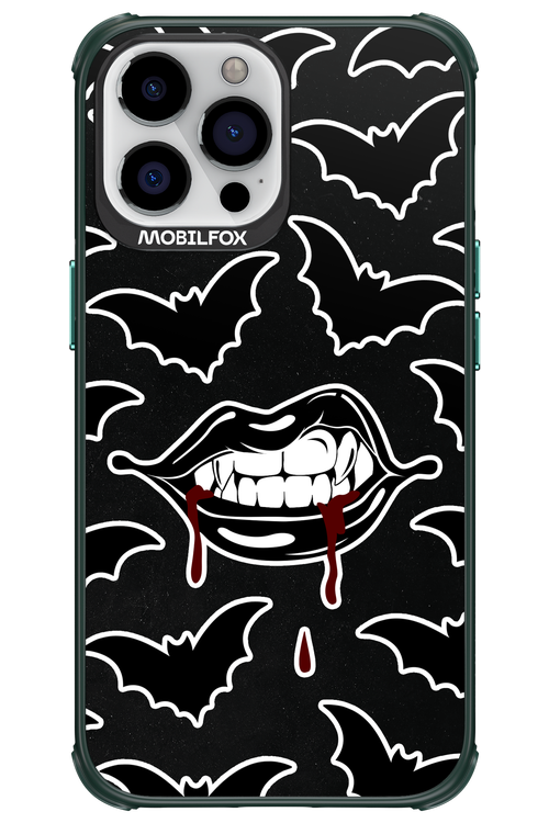 Bat Mouth - Apple iPhone 13 Pro Max