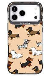 Scary Dachshund - Apple iPhone 17 Pro Max
