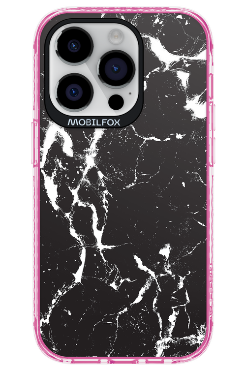 Grunge Marble - Apple iPhone 14 Pro