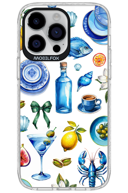Blue Italy - Apple iPhone 14 Pro Max
