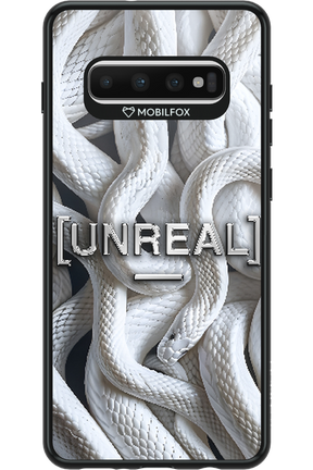 Snake and Chrome - Samsung Galaxy S10+