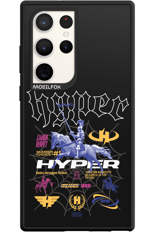 HYPER KNIGHT 2.0 - Samsung Galaxy S23 Ultra