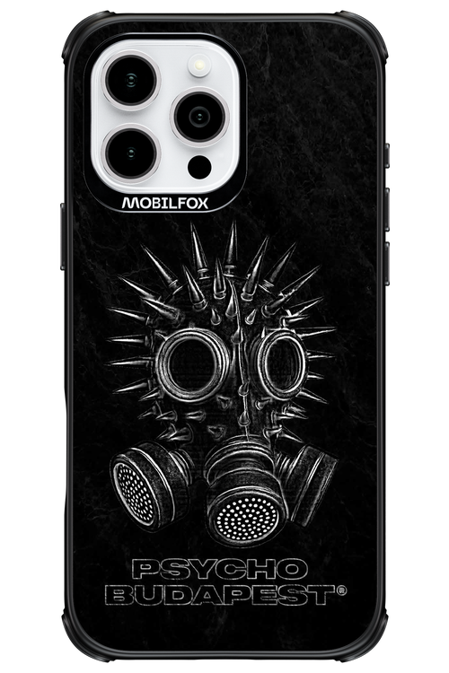 Toxic Skull - Apple iPhone 16 Pro Max