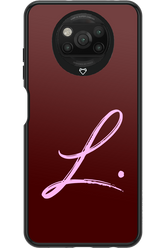(Dark Blush) L 2.0 - Xiaomi Poco X3 NFC