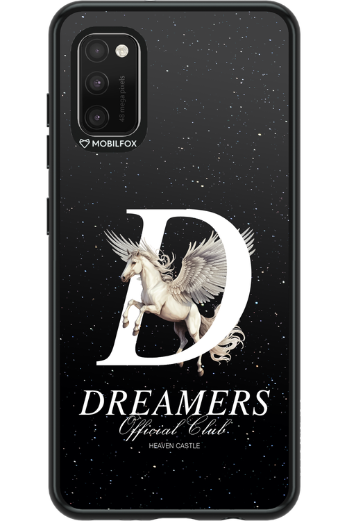 Dreamers - Samsung Galaxy A41