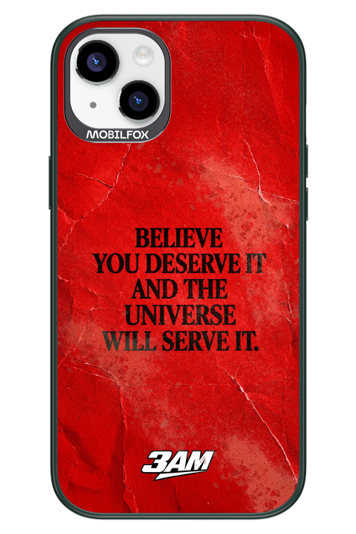 BELIEVE 2.0 - Apple iPhone 14 Plus