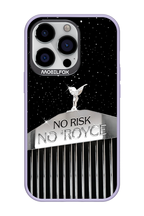 No Risk, No Royce - Apple iPhone 13 Pro