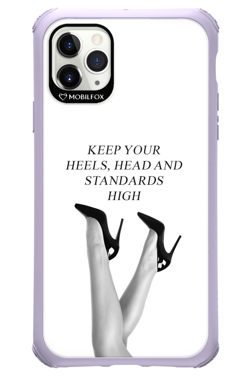 High Girl - Apple iPhone 11 Pro Max