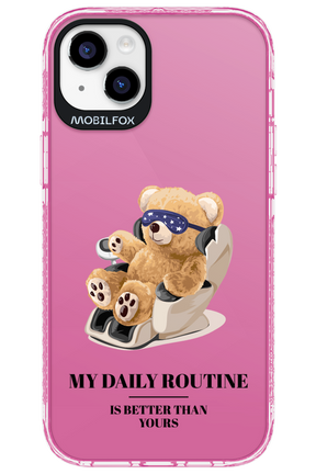 My Daily Routine - Apple iPhone 14 Plus