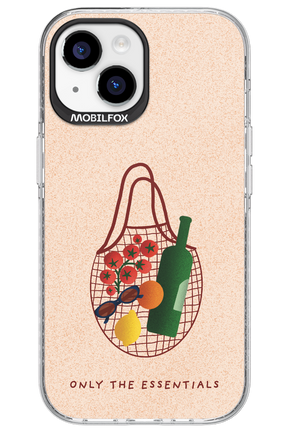 Essentials Only - Apple iPhone 15