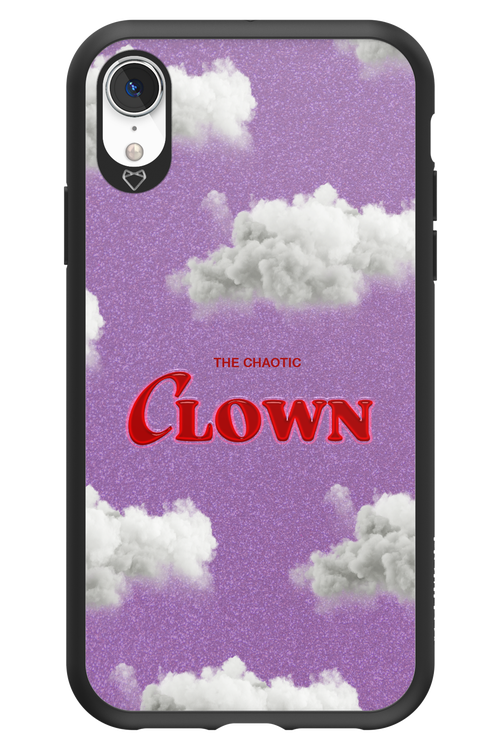 Chaotic Clown - Apple iPhone XR