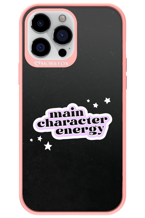 The Main Black - Apple iPhone 13 Pro Max