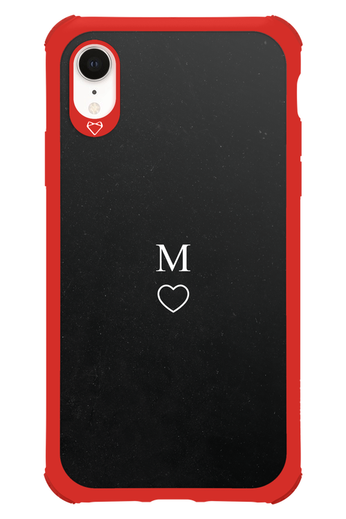 M Black 2.0 - Apple iPhone XR