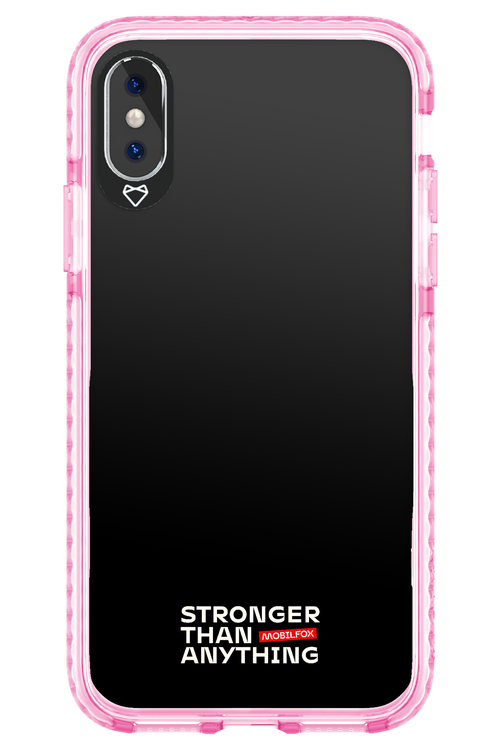 Stronger - Apple iPhone XS