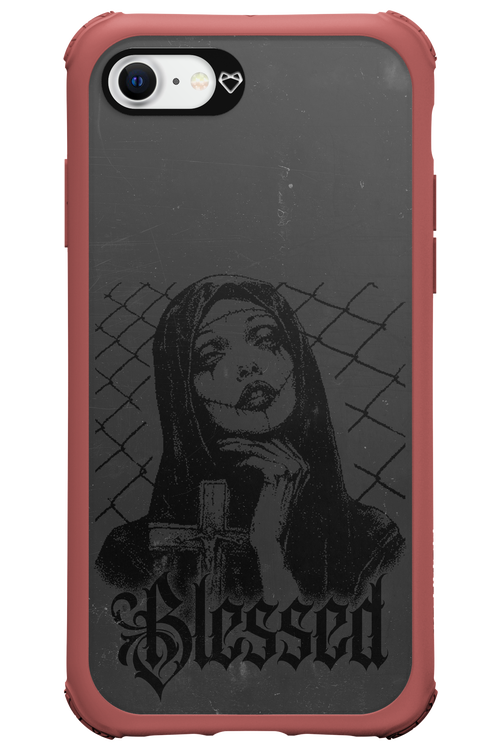 God bless 2.0 - Apple iPhone SE 2022