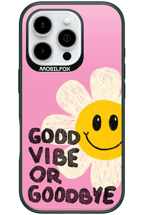 Goodbye 2.0 - Apple iPhone 16 Pro