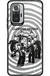 Glowing Around - Xiaomi Redmi Note 10 Pro