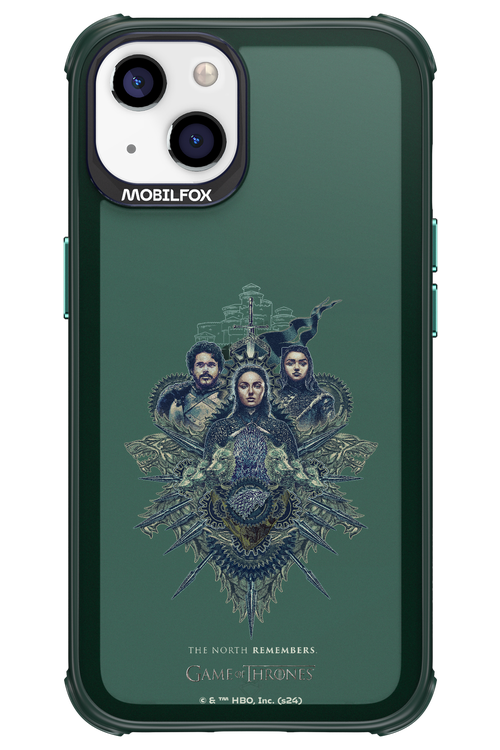 My name is Arya Stark - Apple iPhone 13