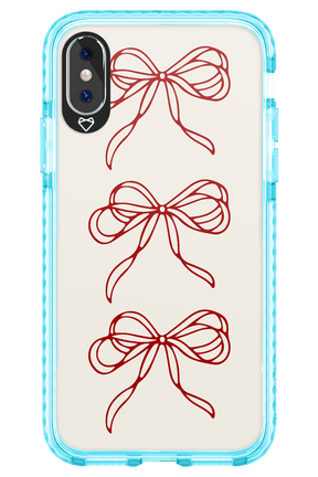 Bows - Apple iPhone X