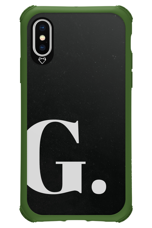 G (Off Space) 2.0 - Apple iPhone X