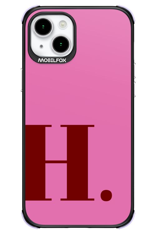 H (Sorbet) 2.0 - Apple iPhone 15 Plus