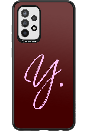 (Dark Blush) Y 2.0 - Samsung Galaxy A72