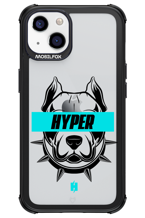 BULL Transparent 2.0 - Apple iPhone 13