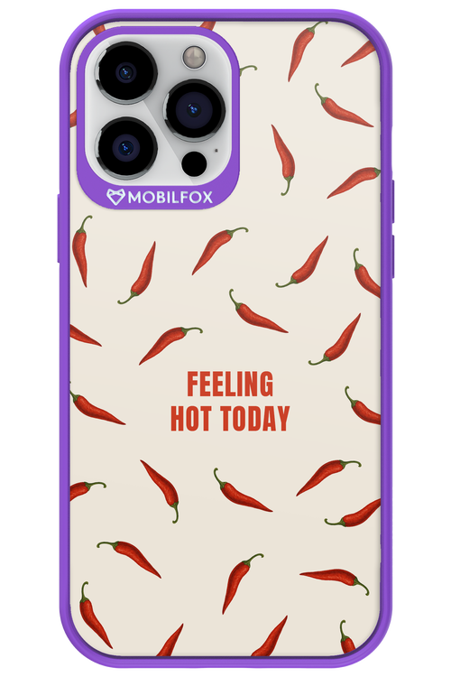 Hot Feeling - Apple iPhone 13 Pro Max